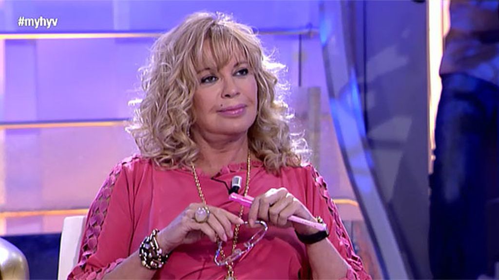 Bárbara: “Puede que a Liz por contrato no le hayan dejado estar aquí” Bárbara: “Puede que a Liz por contrato no le hayan dejado estar aquí”