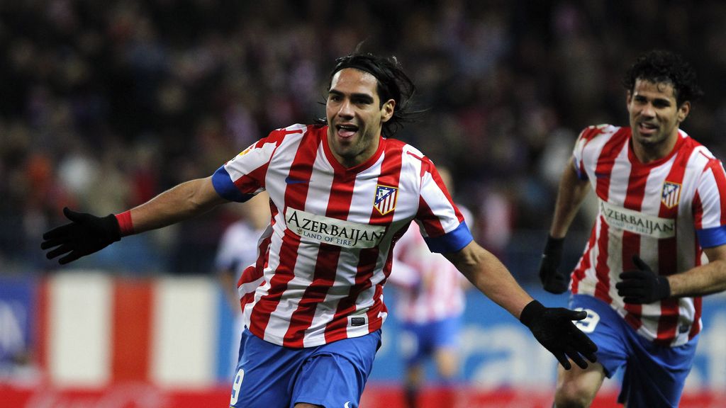 Atlético de Madrid - Rubín Kazán, el jueves 14 de febrero en Cuatro, Mitele y Cuatro.com