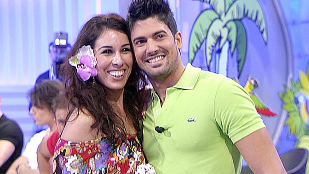 Un malagueño que entra con fuerza Un malagueño que entra con fuerza