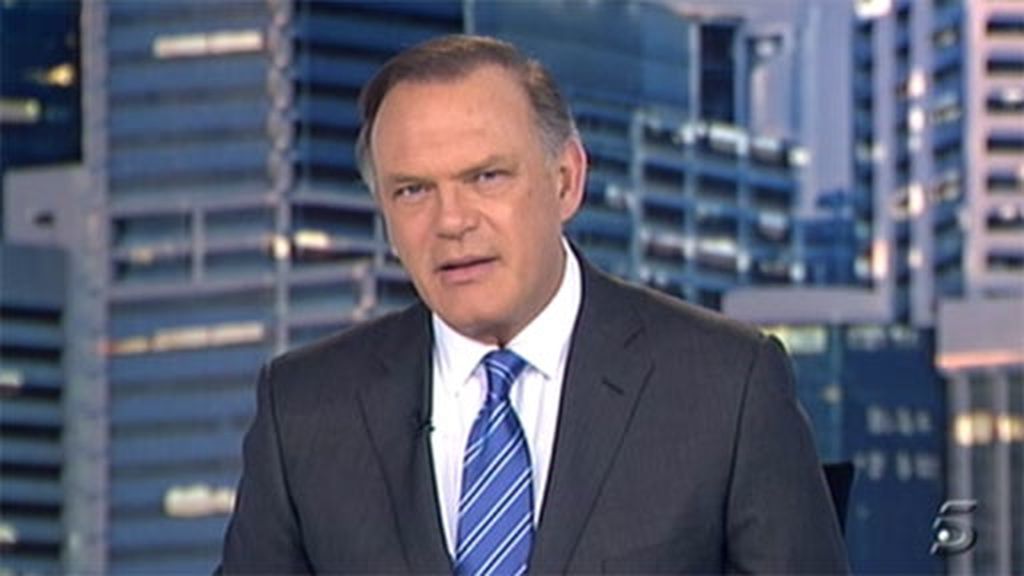 Informativo 21:00
