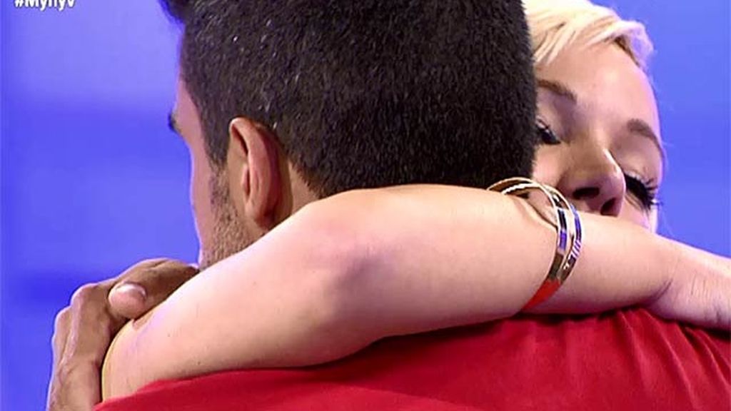 Belén, a Fran: "Me fastidia haber terminado así contigo" Belén, a Fran: "Me fastidia haber terminado así contigo"