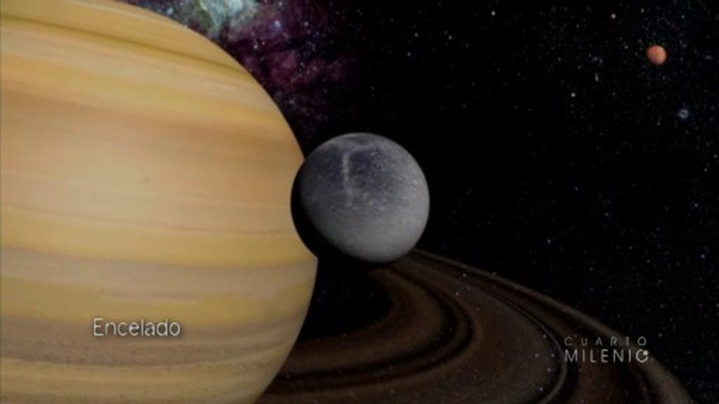Las lunas misteriosas