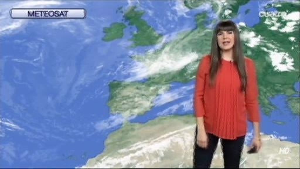El tiempo