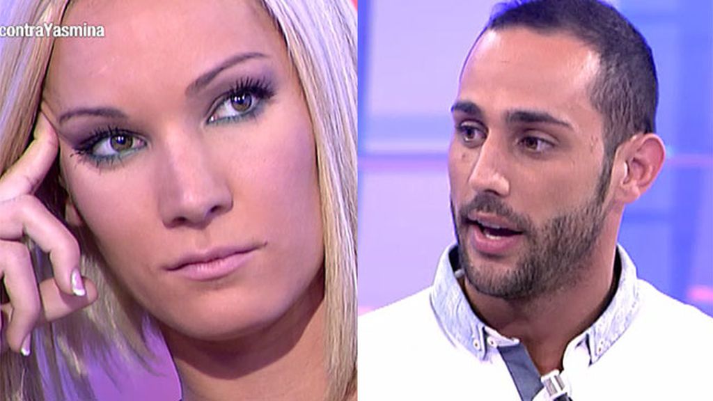 Javi está muy afectado Javi está muy afectado