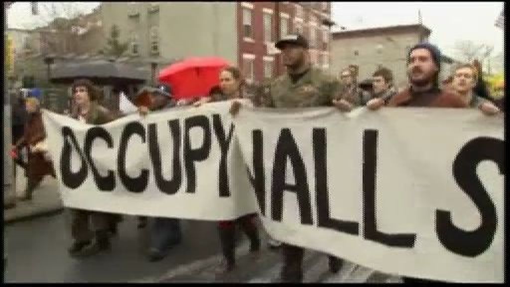 Ocupa Wall Street toma un barrio en Brooklyn