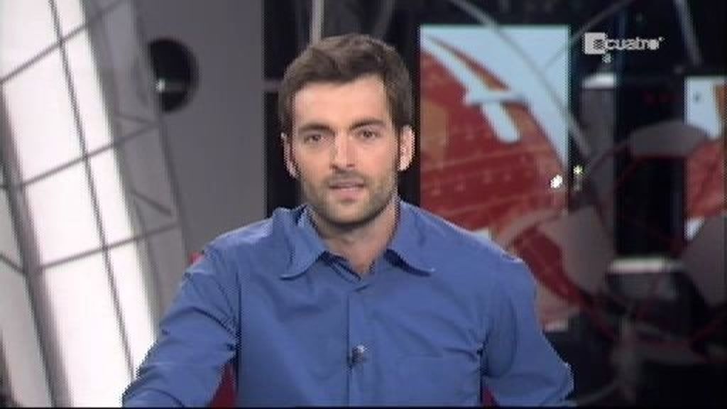 Deportes edición noche