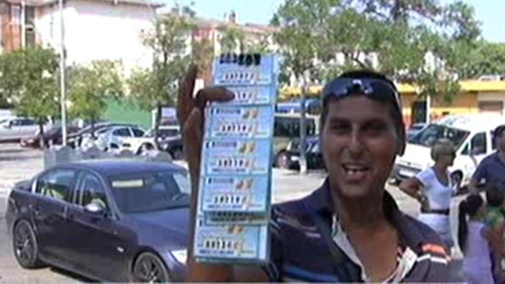 Lluvia de millones en Sevilla