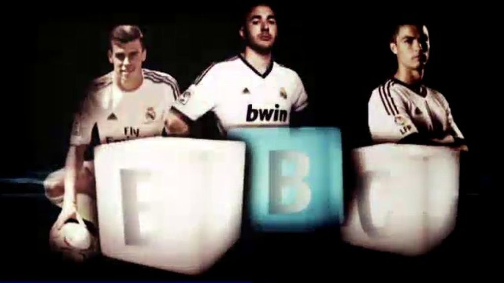 La BBC del Real Madrid funciona