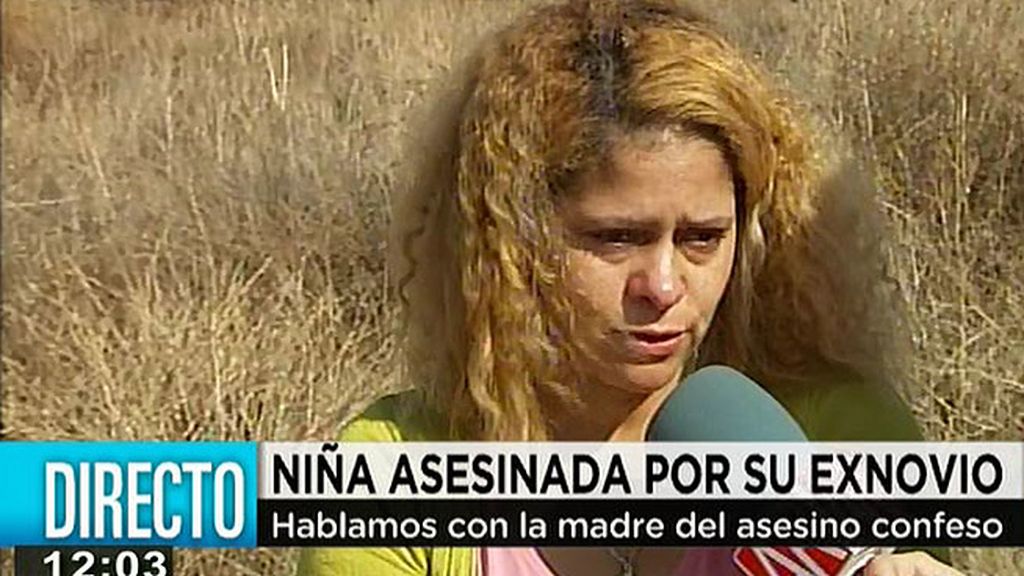 'AR' entrevista a la madre del asesino confeso de la niña de 14 años en Tárrega