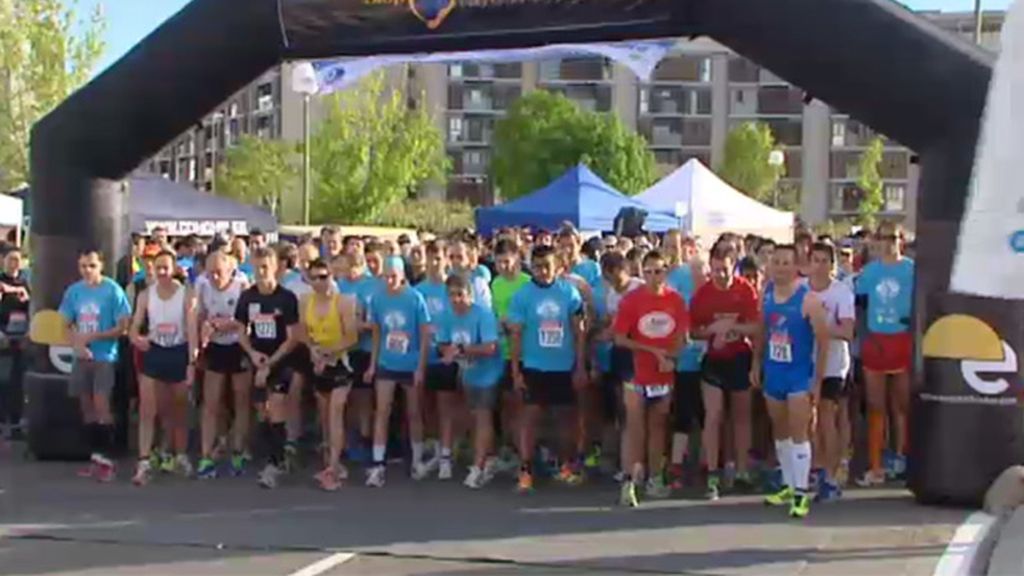 II Carrera Popular 'Síndrome de San Filipo'
