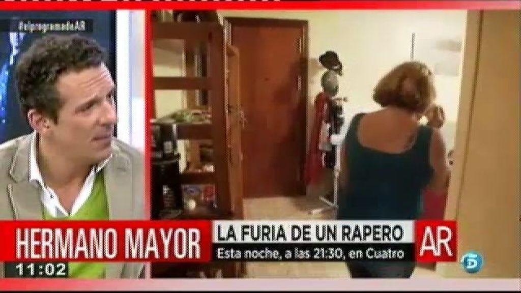 Pedro García Aguado: "Ellos se piensan que están por encima de la ley"