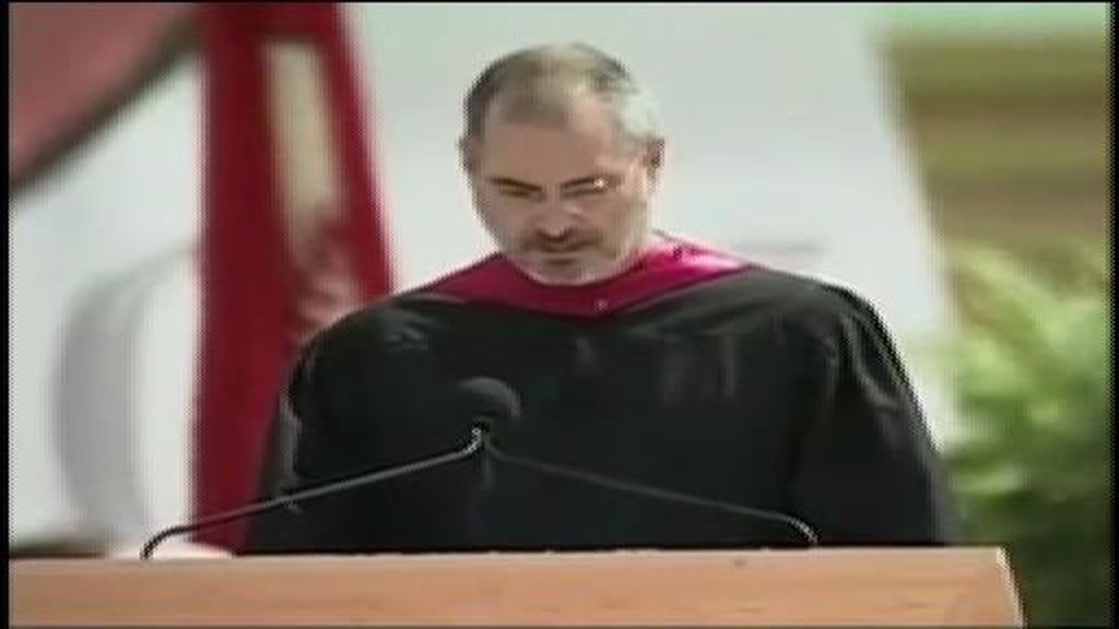 Discurso de Steve Jobs en Stanford