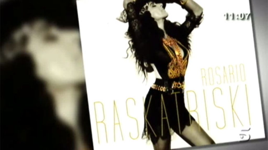 Rosario presenta 'Raskatriski'