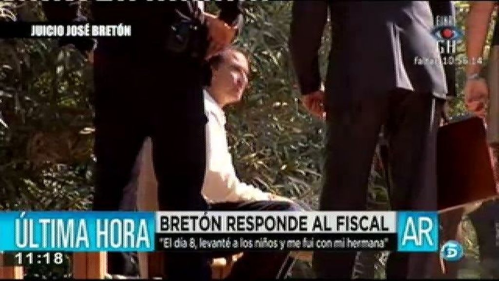 Así es la vida en prisión de José Bretón