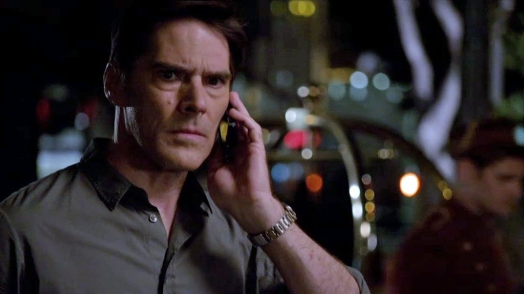El imitador, a ‘Hotch’: “¿Recuerdas las última vez que recibiste una llamada como ésta?”