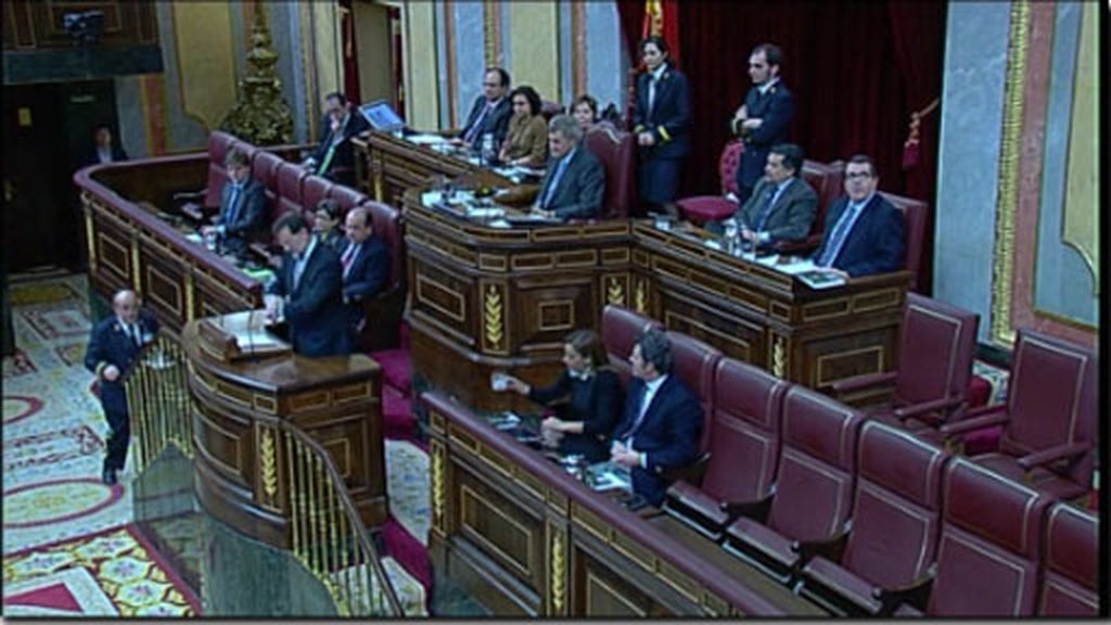 Rajoy "no tiene intención" de subir el IVA