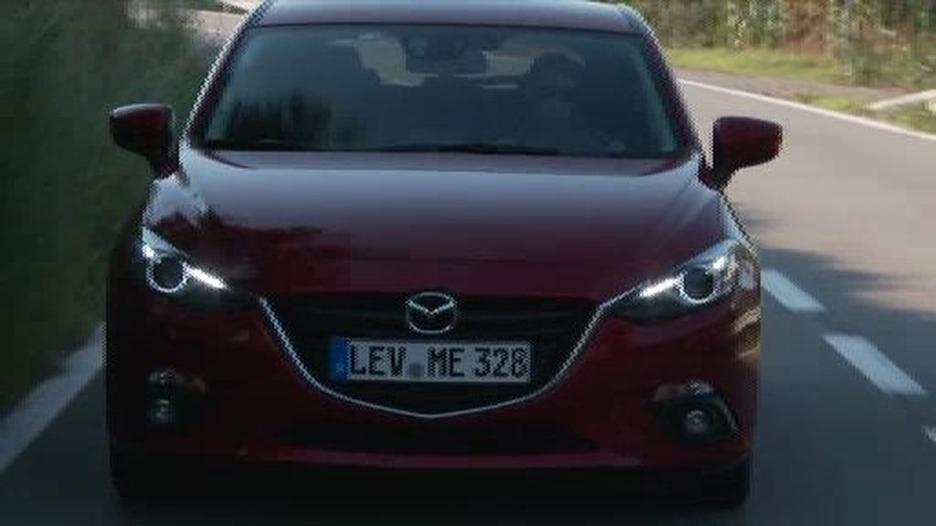 Nueva generación del Mazda 3