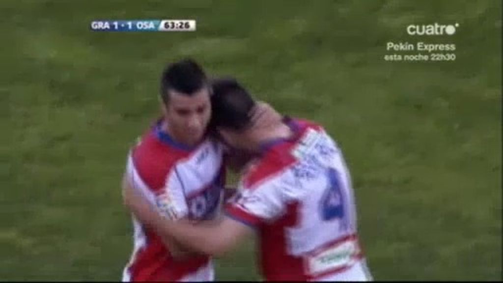Granada 1 Osasuna 1