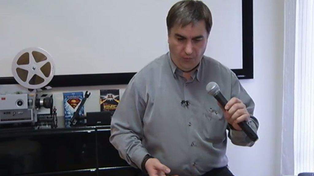 Un español participará en el Concurso mundial de silbidos en Estados Unidos