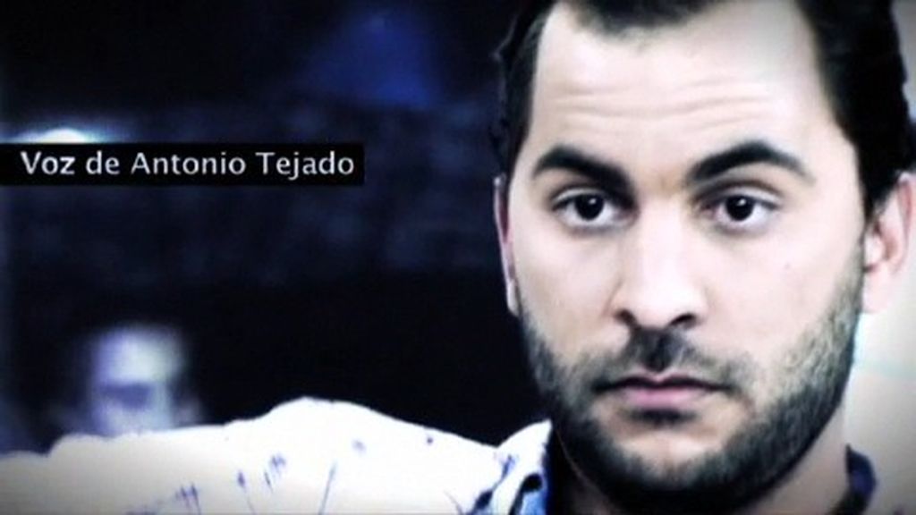 Antonio Tejado da el cante en el 'Deluxe'