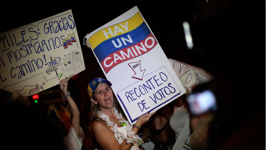 Venezuela auditará el 100% de los votos