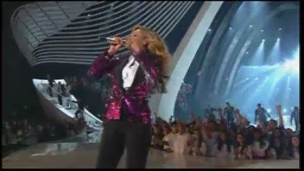 MTV: El embarazo de Beyoncé y la coreografía de Lady Gaga se roban el espectáculo