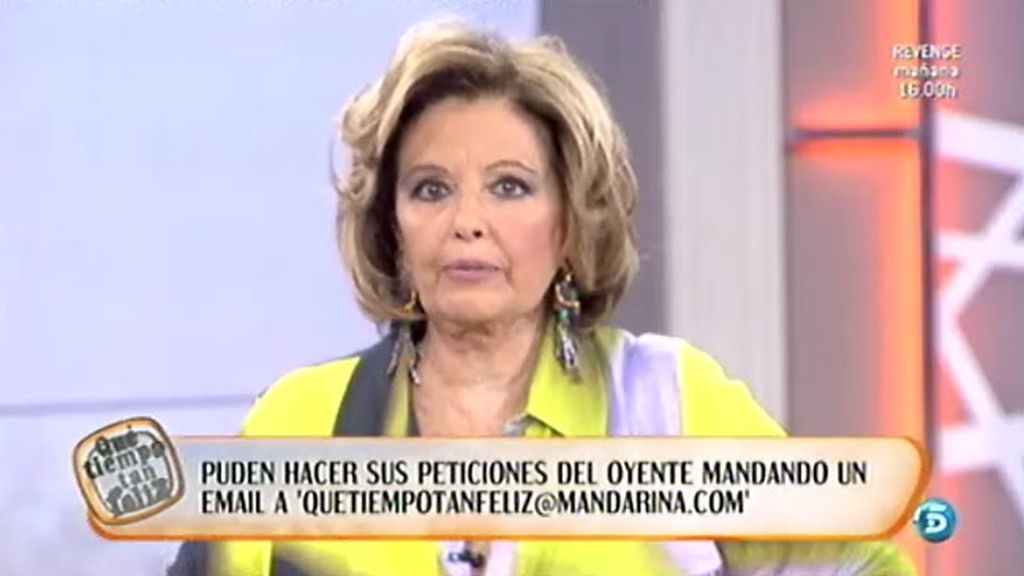 Las peticiones del oyente