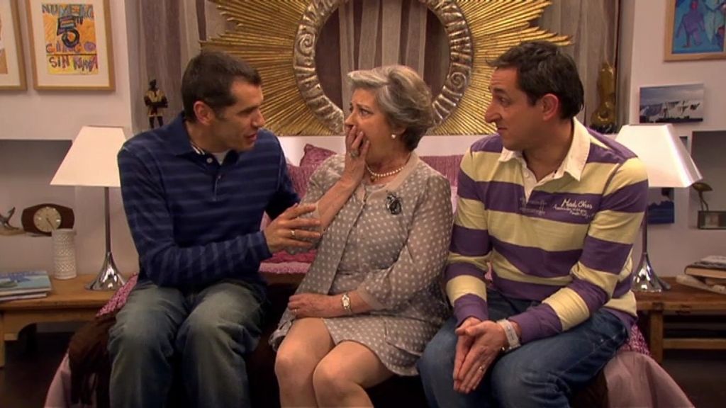 Vuelve a ver el capítulo (1X17)