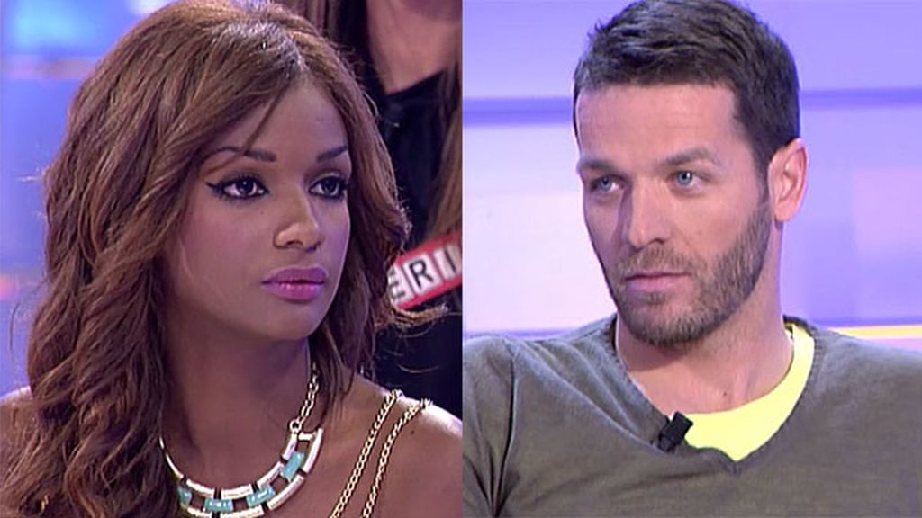 Leo, a Liz: “¿Qué te dice la palabra Marbella?” Leo, a Liz: “¿Qué te dice la palabra Marbella?”