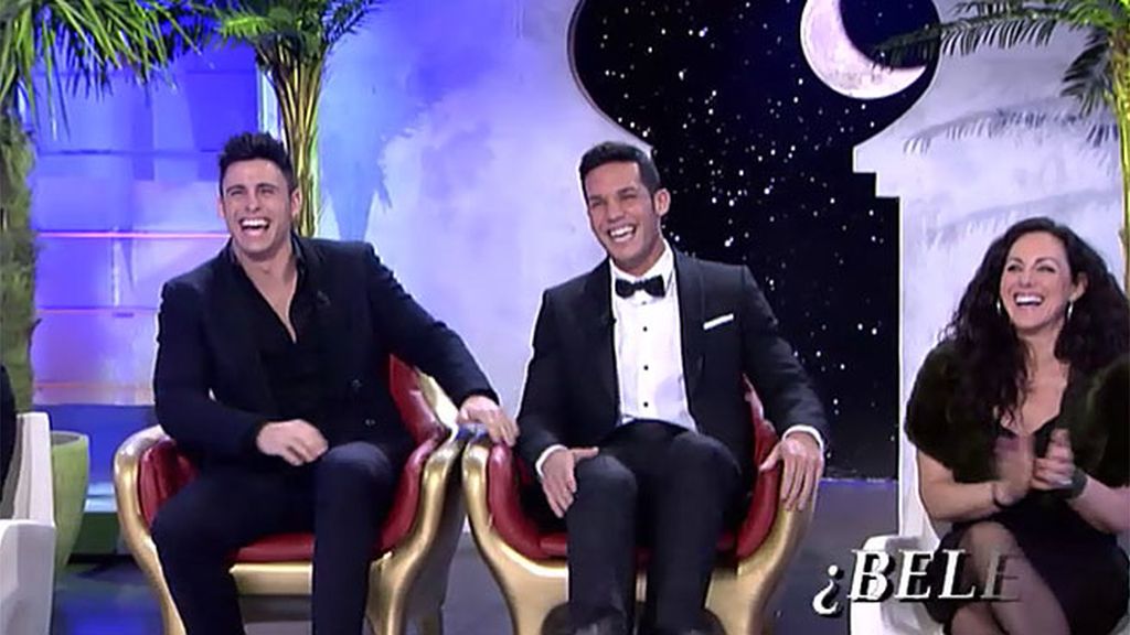 Santana se atreve con la danza del vientre