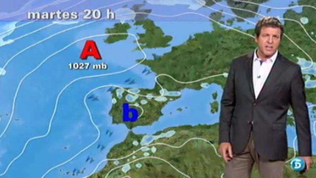 El Tiempo, con Mario Picazo