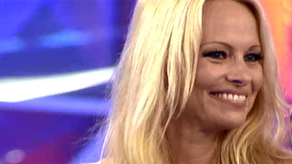 Pamela Anderson: "No creo que sea una buena idea hacer un reality sobre mi vida"