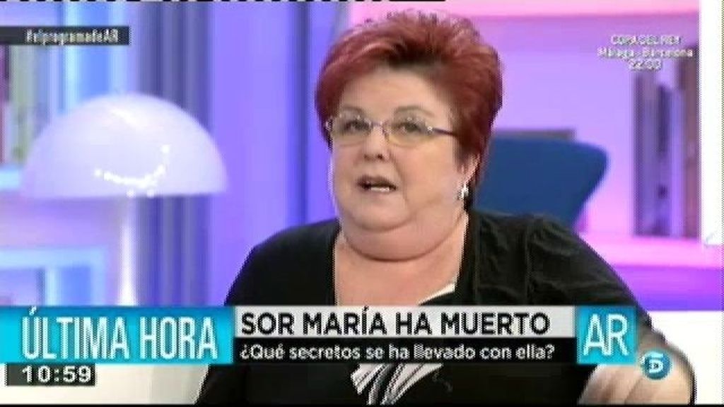 "Han archivado cuatro veces mi causa porque no la leen"