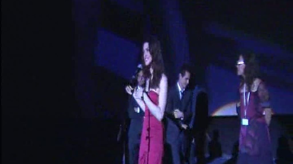 Rachel Weisz, agradecida