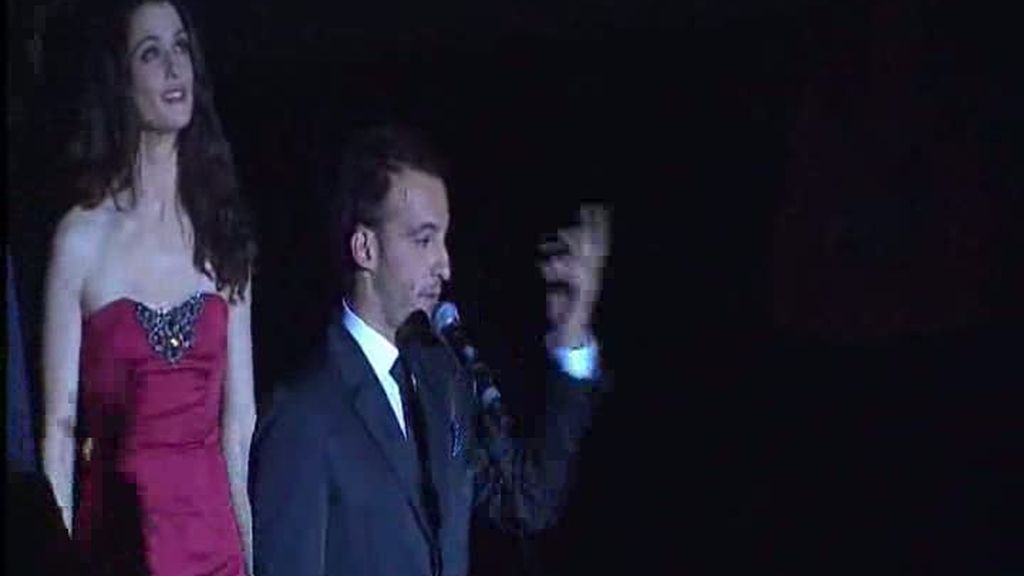 Amenábar, agradecimietnos