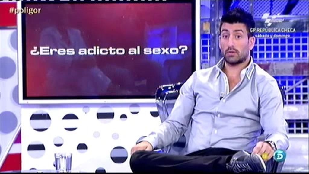 ¿Es Igor adicto al sexo?