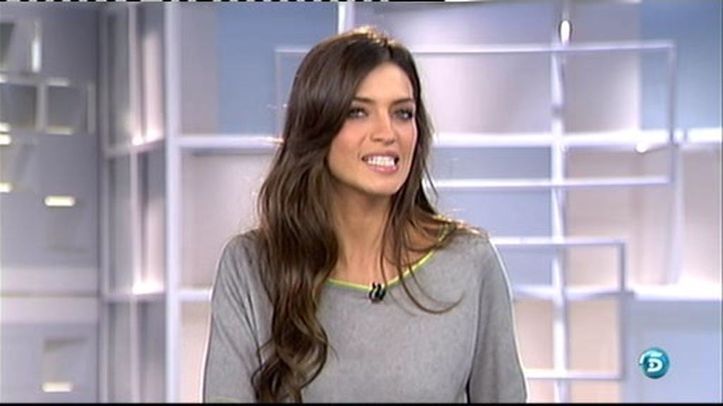 Los Deportes, con Sara Carbonero