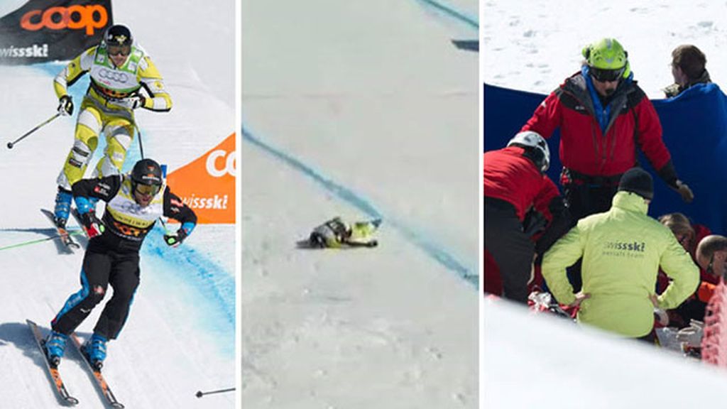 Fallece el esquiador Zorizic al salirse de pista