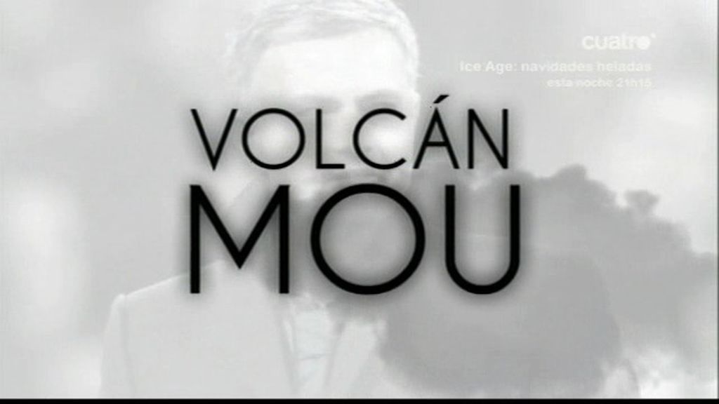 Volcán Mou