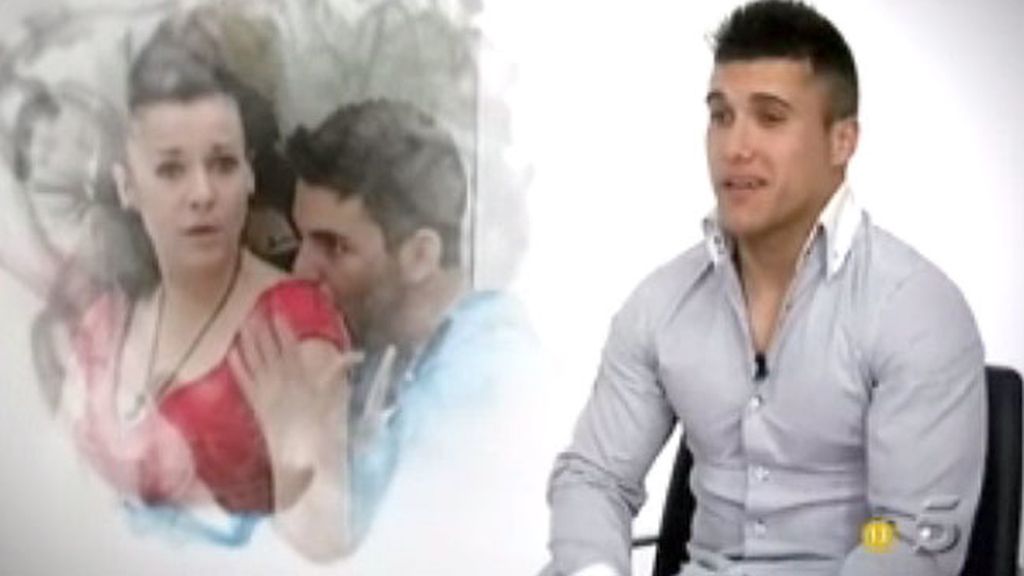 Samu, el ex de Laura, habla Samu, el ex de Laura, habla