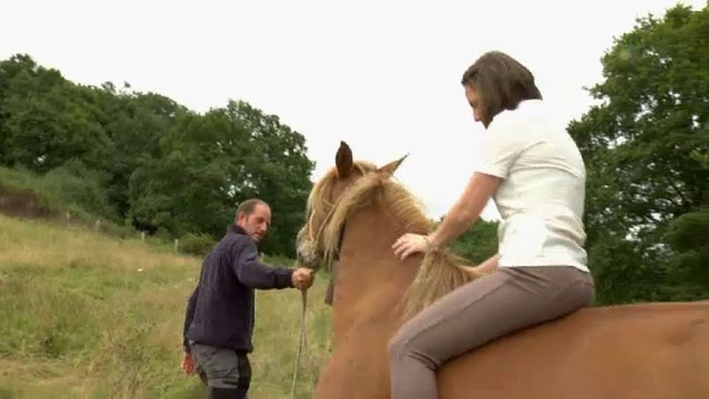 Caballos, mujeres y Melendi