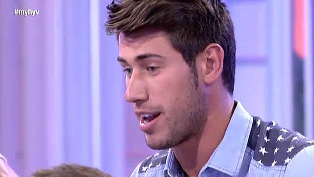 Mario abandona a Yanira Mario abandona a Yanira