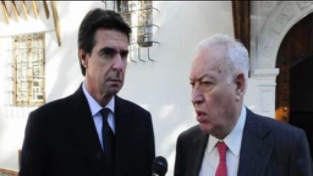 Margallo niega que Irán suspenda las exportaciones de petróleo