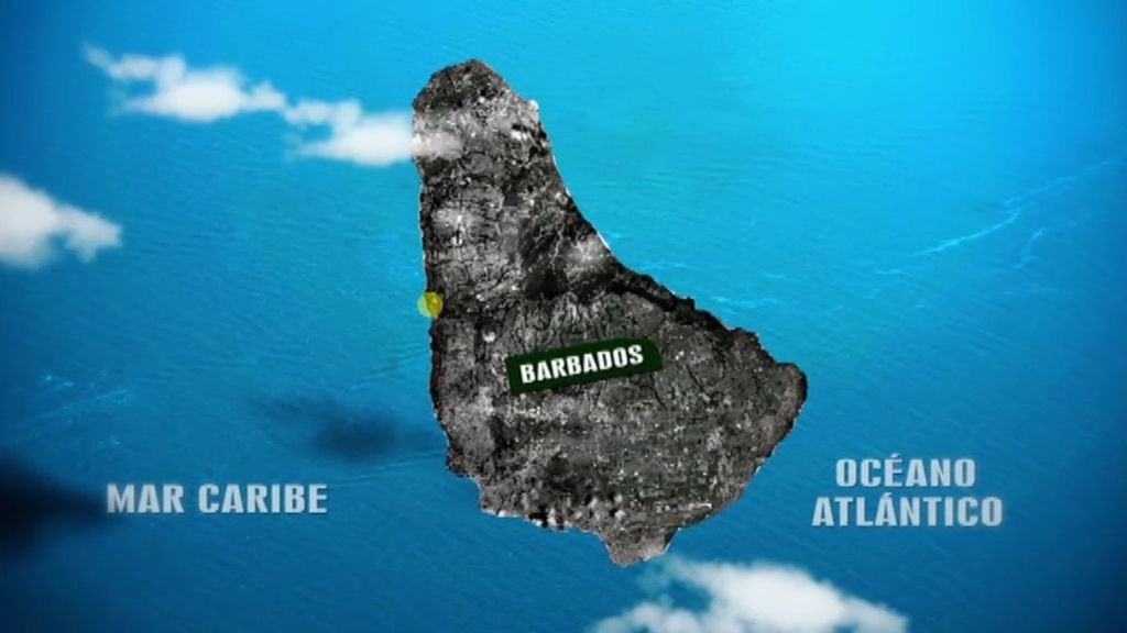 Callejero Viajeros: Paraísos, Barbados
