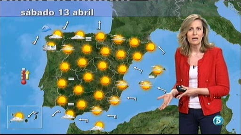 El Tiempo, con Rosalía Fernández