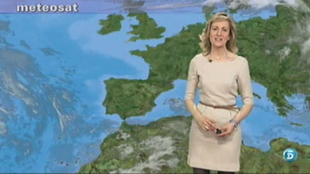 El Tiempo, con Rosalía Fernández