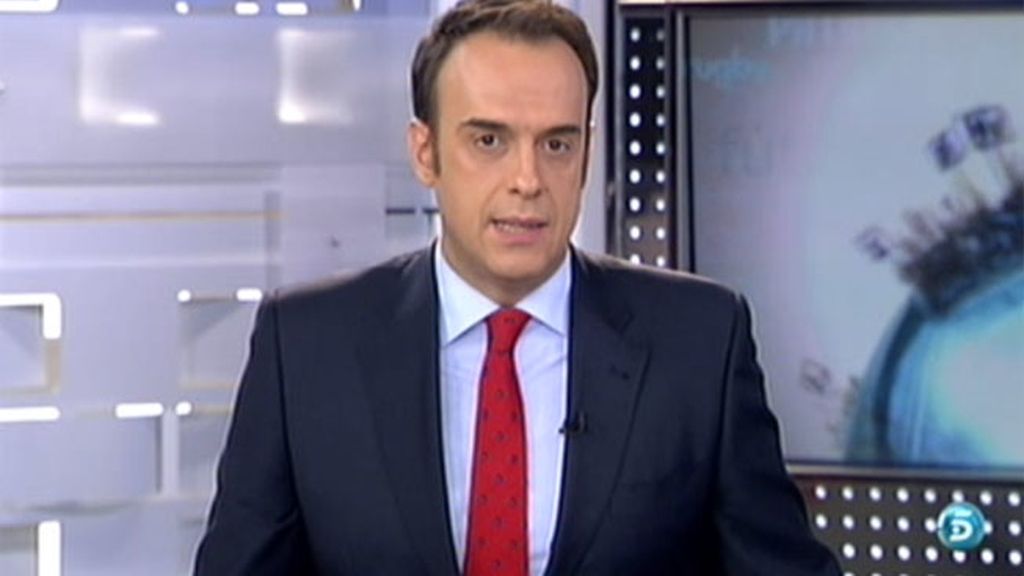 Los Deportes, con Jesús María Pascual