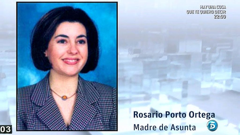 Rosario Porto, una reputadísima abogada y una madre volcada en su hija