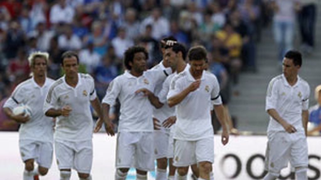 Real Madrid- Athletic, apasionante y caliente