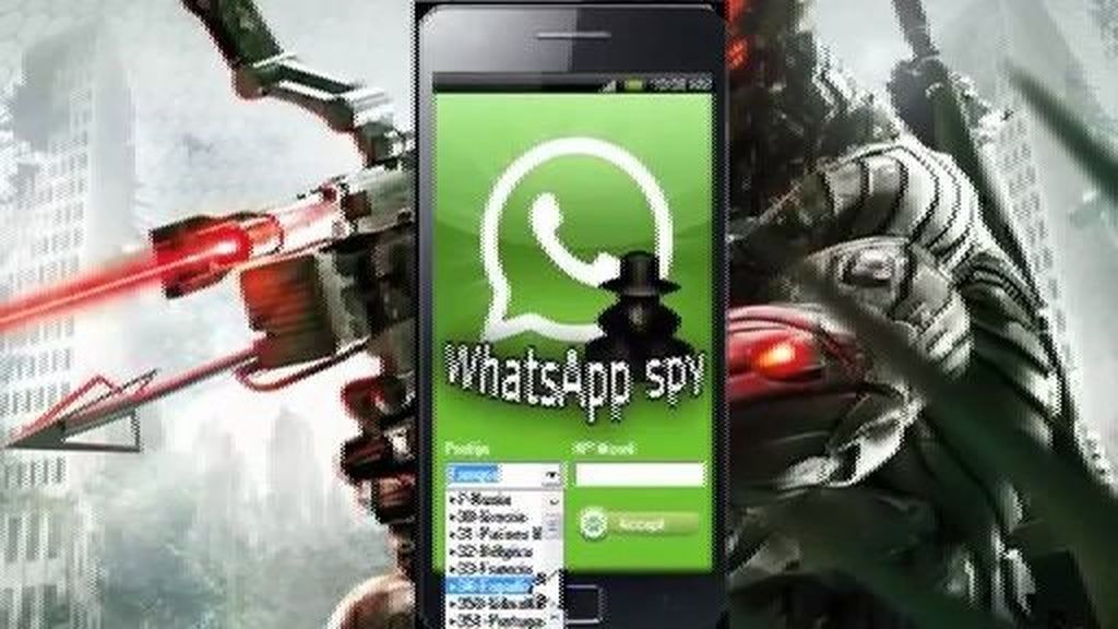 Detenido el creador de la falsa aplicación espía de Whatsapp
